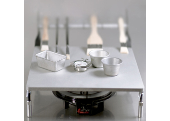 Encaustics & Mediums