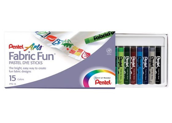 Pentel Fabric Fun