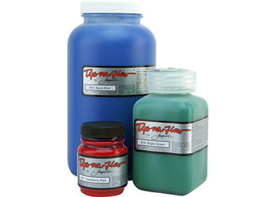 Jacquard Dye N Flow Colors