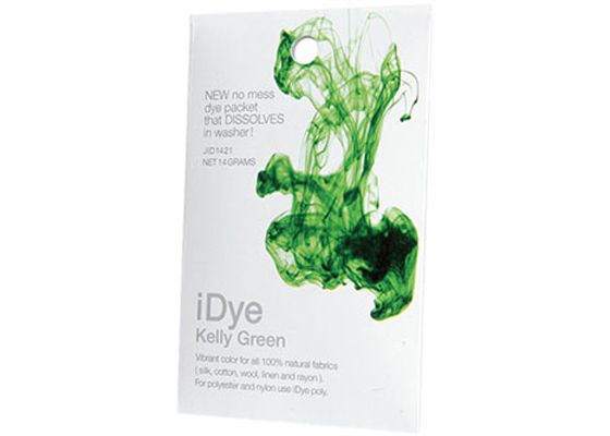Jacquard Idye Colors