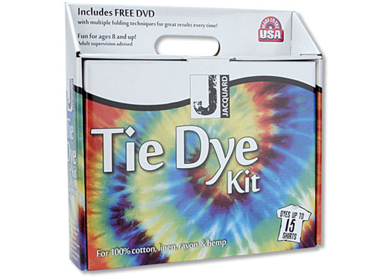 Jacquard Tye Die Sets