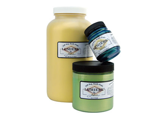 Jacquard Lumiere Colors