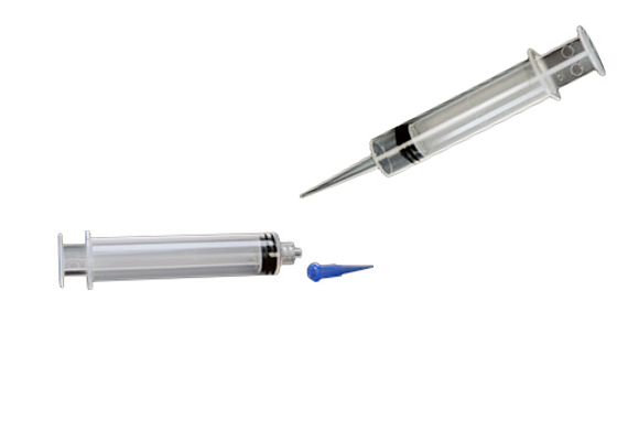 Jaquard Plastic Syringes