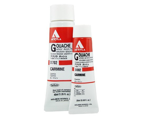 Holbein Acryla Gouache