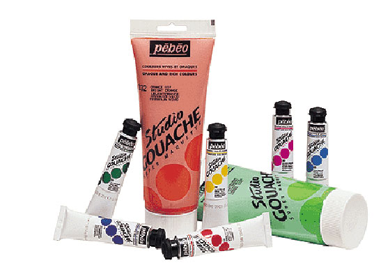 Pebeo Studio Gouache