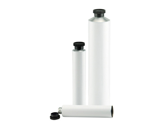 Aluminum Paint Tubes