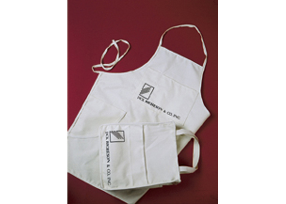 Richeson Canvas Aprons