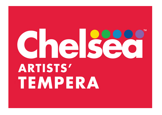 Chelsea Artist Tempera Colors