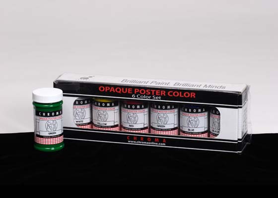 Poster Paint
