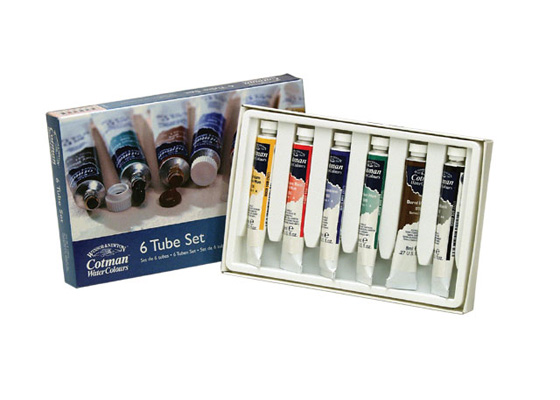 Winsor & Newton Cotman Watercolor