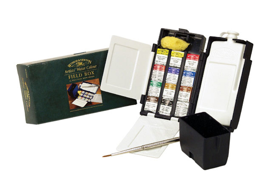 Winsor & Newton Artists' Watercolor Sets