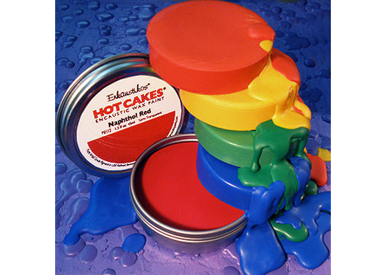 Encaustic Paint