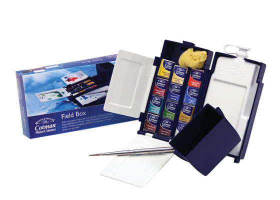 Winsor & Newton Cotman Watercolor Sets