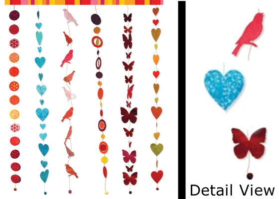 Decorative Garlands