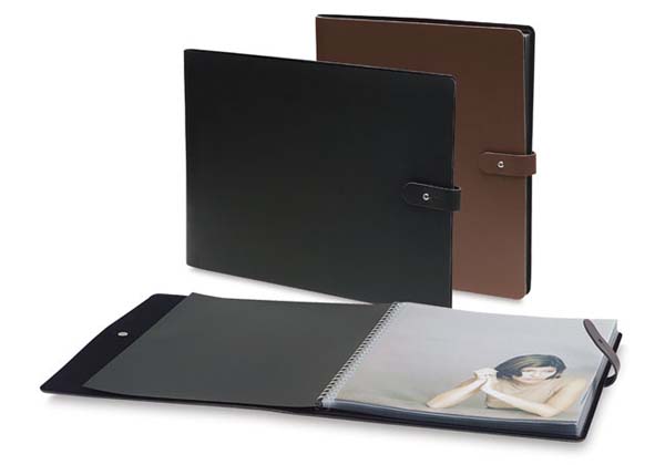 Presentation Books
