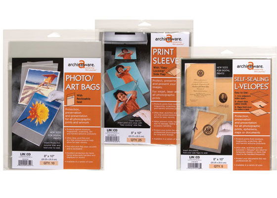 Print and Document Protectors