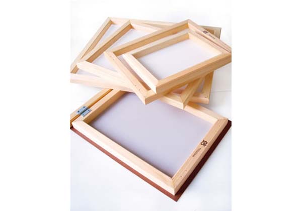 Silkscreen Frames