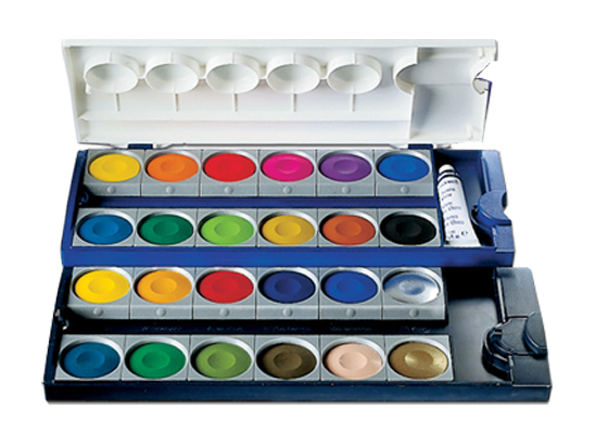 Pelikan Opaque Paint Box K24