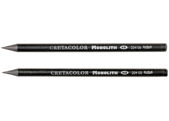 Cretacolor Monolith Woodless Pencils