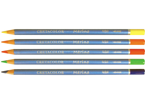 Cretacolor Marino Watercolor Pencil Set