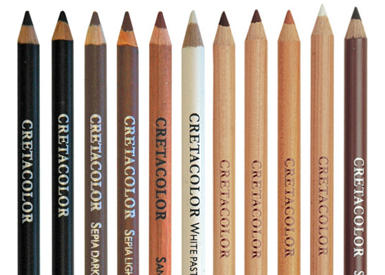 Cretacolor Artist Pencils