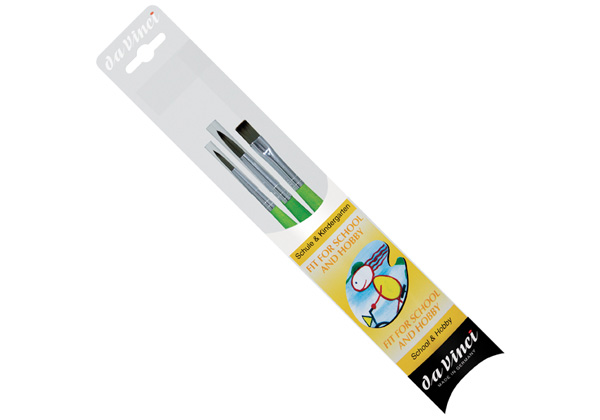 ASST ECO-STUDENT 3/SET
