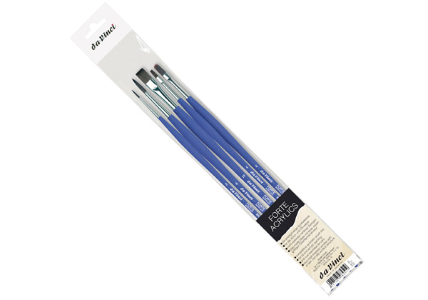 ASST FORTE ACR LH 5/SET