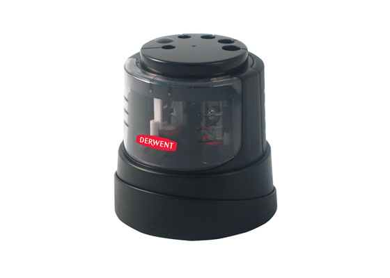 Electric Pencil Sharpener Battery Operated
