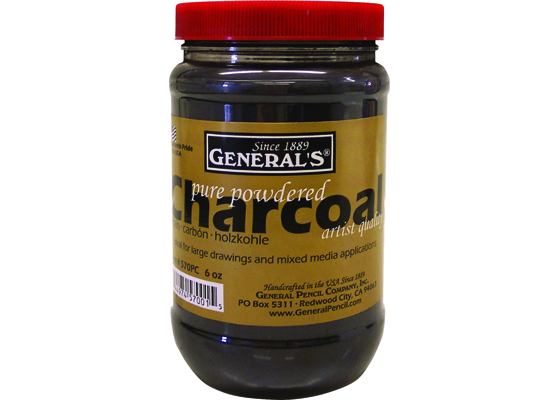 General's Powdered Charcoal
