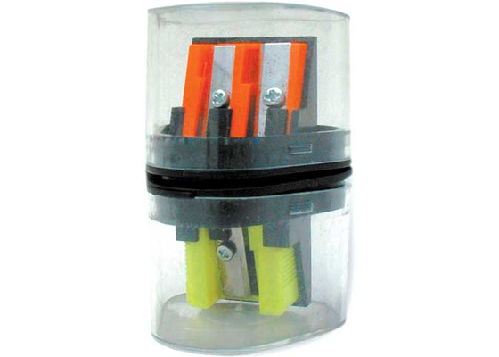 SHARPENER 3-IN-1 CANISTERS