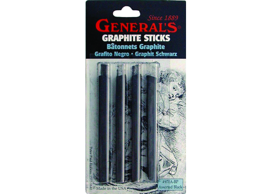 General's Compress Graphite Stick