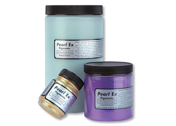 Jacquard Pearl-Ex Pigments