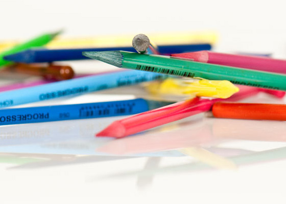 Koh-I-Noor Woodless Colored Pencils