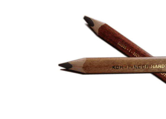 Koh-I-Noor Triograph Pencils