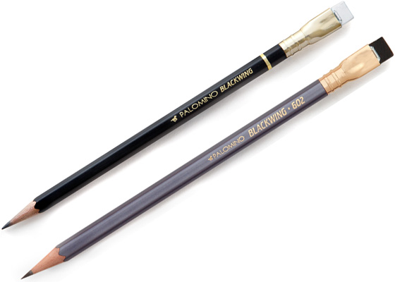 Blackwing Pencils