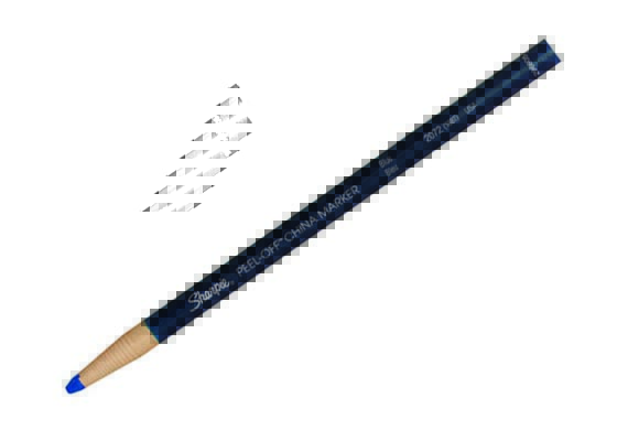 China Marker - Blue