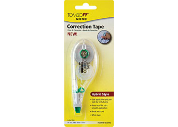 Tombow Mono Correction Tapes