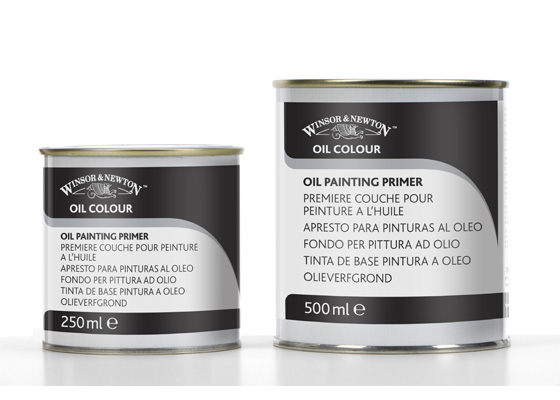 Winsor & Newton Primers