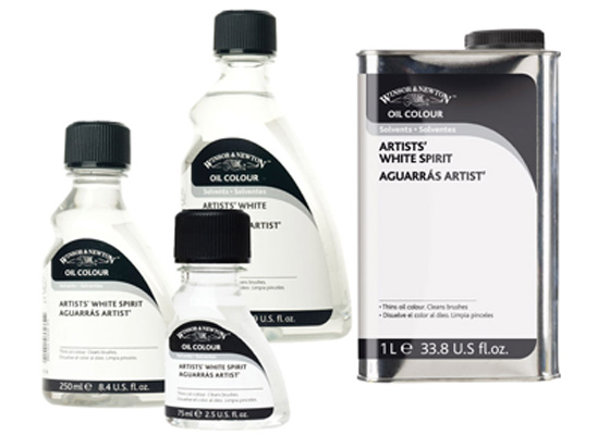 Winsor & Newton Artists' White S