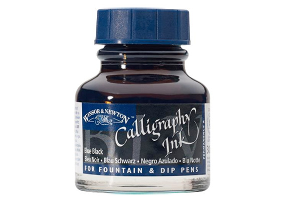 Winsor & Newton Calligraphy Inks