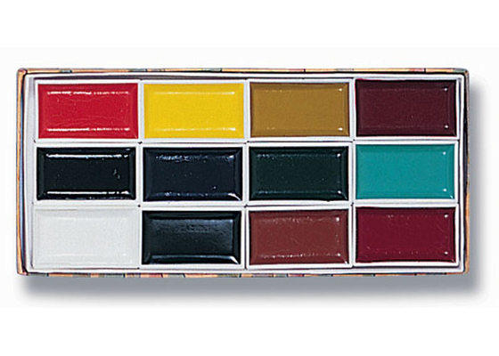 Niji Sumi Watercolor Set of 12