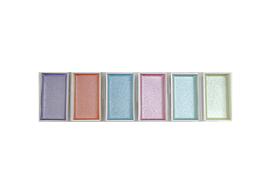 NIji Sumi Watercolor Set of  6 - Pearlescent